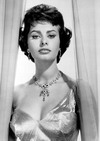 Sophia Loren 1 Academy Awards